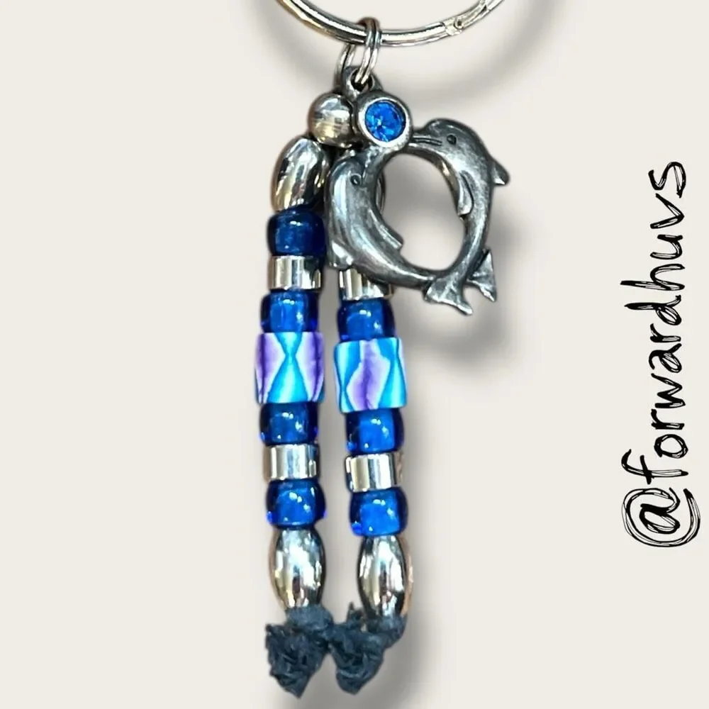 Hand Crafted 5” ocean